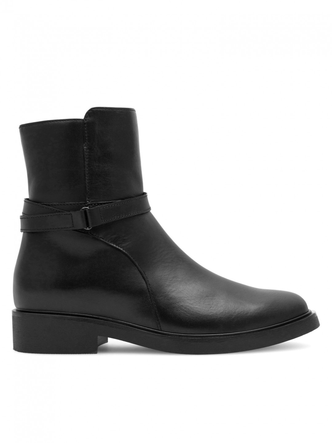 Gino Rossi Polokozačky ANITA-25207PE Černá